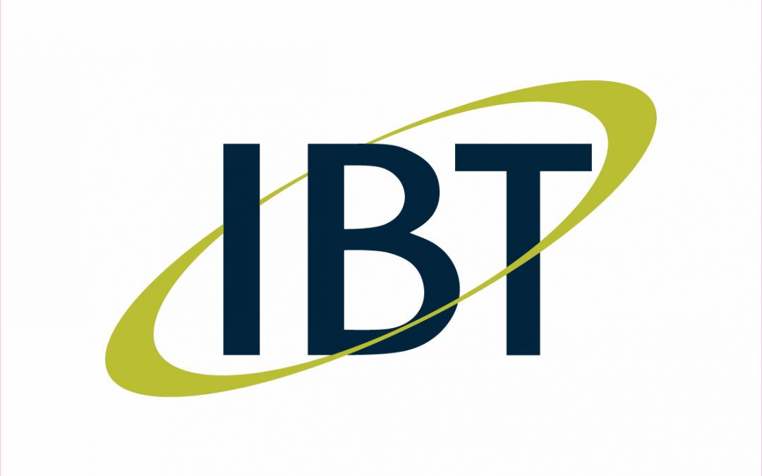 IBT Logo Design