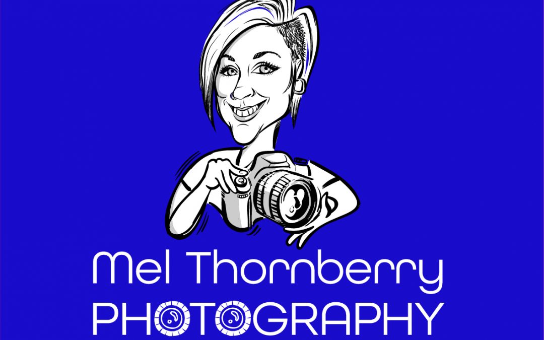 Mel Thornberry Photography Logo